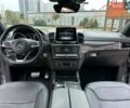 Мерседес GLE-Class Coupe 2016 у Києві на Automoto.ua Сірий Мерседес GLE-Class Coupe, об'ємом двигуна 3 л та пробігом 57 тис. км за 41500 $, фото 20 на Automoto.ua