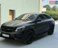 Серый Мерседес GLE-Class Coupe, объемом двигателя 3 л и пробегом 109 тыс. км за 39999 $, фото 1 на Automoto.ua