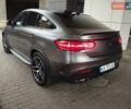 Серый Мерседес GLE-Class Coupe, объемом двигателя 3 л и пробегом 120 тыс. км за 42500 $, фото 1 на Automoto.ua