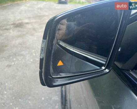 Сірий Мерседес GLE-Class Coupe, об'ємом двигуна 3 л та пробігом 149 тис. км за 35900 $, фото 4 на Automoto.ua