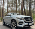 Серый Мерседес GLE-Class Coupe, объемом двигателя 2.99 л и пробегом 131 тыс. км за 47500 $, фото 24 на Automoto.ua