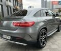 Мерседес GLE-Class Coupe 2016 у Києві на Automoto.ua Сірий Мерседес GLE-Class Coupe, об'ємом двигуна 3 л та пробігом 57 тис. км за 41500 $, фото 8 на Automoto.ua