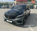 Сірий Мерседес GLE-Class Coupe, об'ємом двигуна 3 л та пробігом 149 тис. км за 35900 $, фото 12 на Automoto.ua