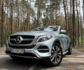 Серый Мерседес GLE-Class Coupe, объемом двигателя 2.99 л и пробегом 131 тыс. км за 47500 $, фото 1 на Automoto.ua