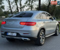Серый Мерседес GLE-Class Coupe, объемом двигателя 2.99 л и пробегом 140 тыс. км за 39500 $, фото 23 на Automoto.ua