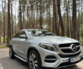 Серый Мерседес GLE-Class Coupe, объемом двигателя 2.99 л и пробегом 131 тыс. км за 47500 $, фото 20 на Automoto.ua