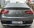 Мерседес GLE-Class Coupe 2016 у Києві на Automoto.ua Сірий Мерседес GLE-Class Coupe, об'ємом двигуна 3 л та пробігом 57 тис. км за 41500 $, фото 7 на Automoto.ua