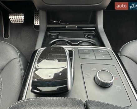 Мерседес GLE-Class Coupe 2016 у Києві на Automoto.ua Сірий Мерседес GLE-Class Coupe, об'ємом двигуна 3 л та пробігом 57 тис. км за 41500 $, фото 18 на Automoto.ua