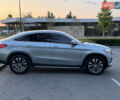 Серый Мерседес GLE-Class Coupe, объемом двигателя 2.99 л и пробегом 140 тыс. км за 39500 $, фото 13 на Automoto.ua