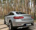 Серый Мерседес GLE-Class Coupe, объемом двигателя 2.99 л и пробегом 131 тыс. км за 47500 $, фото 18 на Automoto.ua