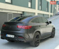 Серый Мерседес GLE-Class Coupe, объемом двигателя 3 л и пробегом 109 тыс. км за 39999 $, фото 3 на Automoto.ua