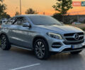 Серый Мерседес GLE-Class Coupe, объемом двигателя 2.99 л и пробегом 140 тыс. км за 39500 $, фото 6 на Automoto.ua