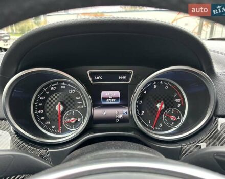 Мерседес GLE-Class Coupe 2016 у Києві на Automoto.ua Сірий Мерседес GLE-Class Coupe, об'ємом двигуна 3 л та пробігом 57 тис. км за 41500 $, фото 17 на Automoto.ua