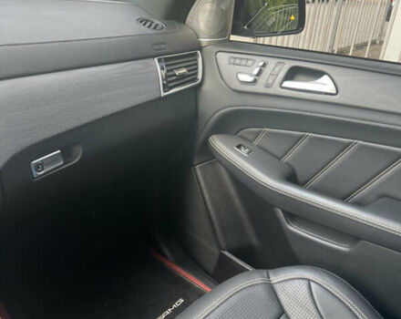 Сірий Мерседес GLE-Class Coupe, об'ємом двигуна 3 л та пробігом 149 тис. км за 35900 $, фото 29 на Automoto.ua