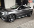 Серый Мерседес GLE-Class Coupe, объемом двигателя 3 л и пробегом 120 тыс. км за 42500 $, фото 6 на Automoto.ua