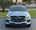 Серый Мерседес GLE-Class Coupe, объемом двигателя 2.99 л и пробегом 140 тыс. км за 39500 $, фото 1 на Automoto.ua