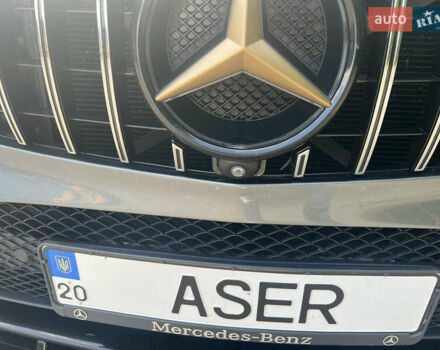 Сірий Мерседес GLE-Class Coupe, об'ємом двигуна 3 л та пробігом 149 тис. км за 35900 $, фото 6 на Automoto.ua