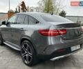 Мерседес GLE-Class Coupe 2016 у Києві на Automoto.ua Сірий Мерседес GLE-Class Coupe, об'ємом двигуна 3 л та пробігом 57 тис. км за 41500 $, фото 6 на Automoto.ua