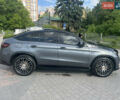 Сірий Мерседес GLE-Class Coupe, об'ємом двигуна 3 л та пробігом 149 тис. км за 35900 $, фото 23 на Automoto.ua