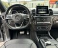 Мерседес GLE-Class Coupe 2016 у Києві на Automoto.ua Сірий Мерседес GLE-Class Coupe, об'ємом двигуна 3 л та пробігом 57 тис. км за 41500 $, фото 15 на Automoto.ua