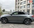 Мерседес GLE-Class Coupe 2016 у Києві на Automoto.ua Сірий Мерседес GLE-Class Coupe, об'ємом двигуна 3 л та пробігом 57 тис. км за 41500 $, фото 5 на Automoto.ua