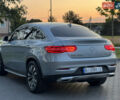 Серый Мерседес GLE-Class Coupe, объемом двигателя 2.99 л и пробегом 140 тыс. км за 39500 $, фото 22 на Automoto.ua