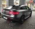 Серый Мерседес GLE-Class Coupe, объемом двигателя 3 л и пробегом 120 тыс. км за 42500 $, фото 8 на Automoto.ua