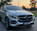 Серый Мерседес GLE-Class Coupe, объемом двигателя 2.99 л и пробегом 140 тыс. км за 39500 $, фото 14 на Automoto.ua