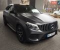 Серый Мерседес GLE-Class Coupe, объемом двигателя 3 л и пробегом 120 тыс. км за 42500 $, фото 1 на Automoto.ua