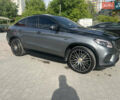 Сірий Мерседес GLE-Class Coupe, об'ємом двигуна 3 л та пробігом 149 тис. км за 35900 $, фото 27 на Automoto.ua