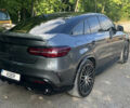 Сірий Мерседес GLE-Class Coupe, об'ємом двигуна 3 л та пробігом 149 тис. км за 35900 $, фото 1 на Automoto.ua