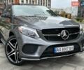Мерседес GLE-Class Coupe 2016 у Києві на Automoto.ua Сірий Мерседес GLE-Class Coupe, об'ємом двигуна 3 л та пробігом 57 тис. км за 41500 $, фото 1 на Automoto.ua