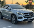 Серый Мерседес GLE-Class Coupe, объемом двигателя 2.99 л и пробегом 140 тыс. км за 39500 $, фото 5 на Automoto.ua