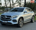Серый Мерседес GLE-Class Coupe, объемом двигателя 2.99 л и пробегом 140 тыс. км за 39500 $, фото 4 на Automoto.ua