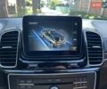 Серый Мерседес GLE-Class Coupe, объемом двигателя 3 л и пробегом 98 тыс. км за 52000 $, фото 33 на Automoto.ua