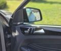 Серый Мерседес GLE-Class Coupe, объемом двигателя 2.99 л и пробегом 198 тыс. км за 45500 $, фото 13 на Automoto.ua