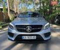 Серый Мерседес GLE-Class Coupe, объемом двигателя 3 л и пробегом 98 тыс. км за 52000 $, фото 14 на Automoto.ua
