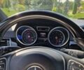 Серый Мерседес GLE-Class Coupe, объемом двигателя 2.99 л и пробегом 198 тыс. км за 45500 $, фото 7 на Automoto.ua