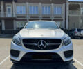Серый Мерседес GLE-Class Coupe, объемом двигателя 2.99 л и пробегом 200 тыс. км за 41000 $, фото 2 на Automoto.ua