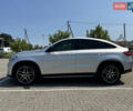 Серый Мерседес GLE-Class Coupe, объемом двигателя 2.99 л и пробегом 200 тыс. км за 41000 $, фото 4 на Automoto.ua