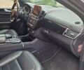 Серый Мерседес GLE-Class Coupe, объемом двигателя 2.99 л и пробегом 198 тыс. км за 45500 $, фото 30 на Automoto.ua
