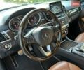 Серый Мерседес GLE-Class Coupe, объемом двигателя 3 л и пробегом 98 тыс. км за 52000 $, фото 37 на Automoto.ua