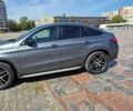 Серый Мерседес GLE-Class Coupe, объемом двигателя 2.99 л и пробегом 198 тыс. км за 45500 $, фото 3 на Automoto.ua