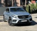 Серый Мерседес GLE-Class Coupe, объемом двигателя 3 л и пробегом 98 тыс. км за 52000 $, фото 1 на Automoto.ua