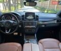 Серый Мерседес GLE-Class Coupe, объемом двигателя 3 л и пробегом 98 тыс. км за 52000 $, фото 19 на Automoto.ua
