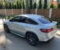Серый Мерседес GLE-Class Coupe, объемом двигателя 3 л и пробегом 98 тыс. км за 52000 $, фото 16 на Automoto.ua