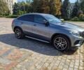 Серый Мерседес GLE-Class Coupe, объемом двигателя 2.99 л и пробегом 198 тыс. км за 45500 $, фото 2 на Automoto.ua