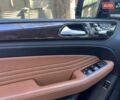 Серый Мерседес GLE-Class Coupe, объемом двигателя 3 л и пробегом 98 тыс. км за 52000 $, фото 27 на Automoto.ua