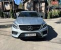 Серый Мерседес GLE-Class Coupe, объемом двигателя 3 л и пробегом 98 тыс. км за 52000 $, фото 3 на Automoto.ua