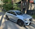 Серый Мерседес GLE-Class Coupe, объемом двигателя 3 л и пробегом 98 тыс. км за 52000 $, фото 13 на Automoto.ua